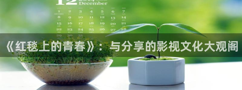 神马电影第九放映员院：《红毯上的青春》：与分享的影视文化大观阁
